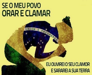 Clamor pelo Brasil